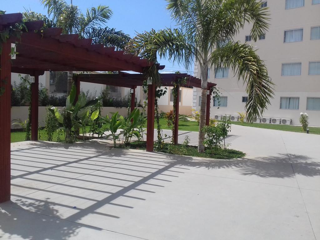 Apartamento Encontro Das Aguas Caldas Novas Exteriör bild