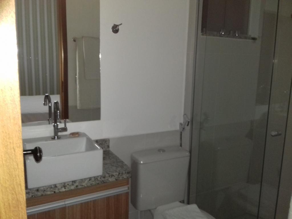 Apartamento Encontro Das Aguas Caldas Novas Exteriör bild