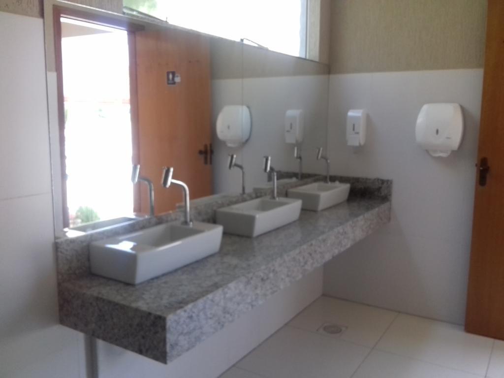 Apartamento Encontro Das Aguas Caldas Novas Exteriör bild