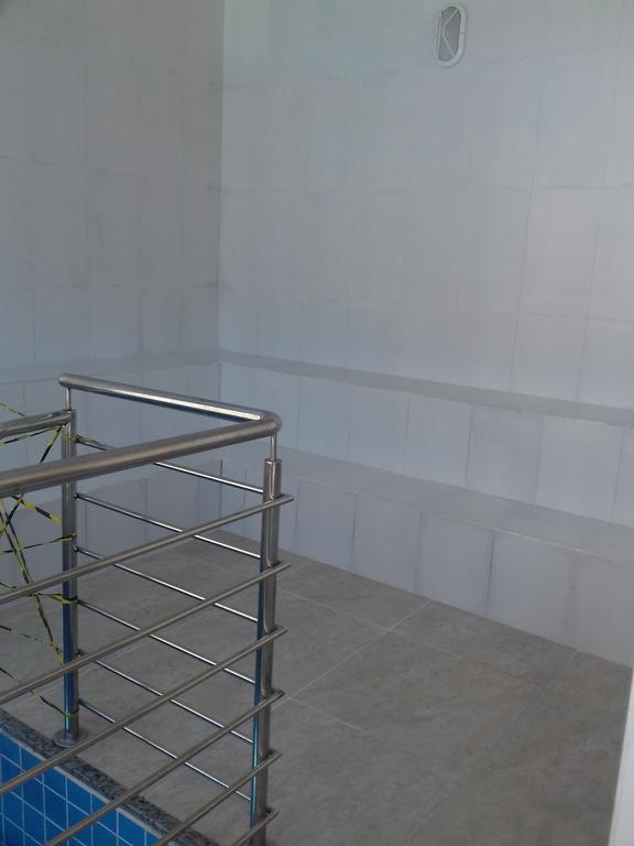 Apartamento Encontro Das Aguas Caldas Novas Exteriör bild