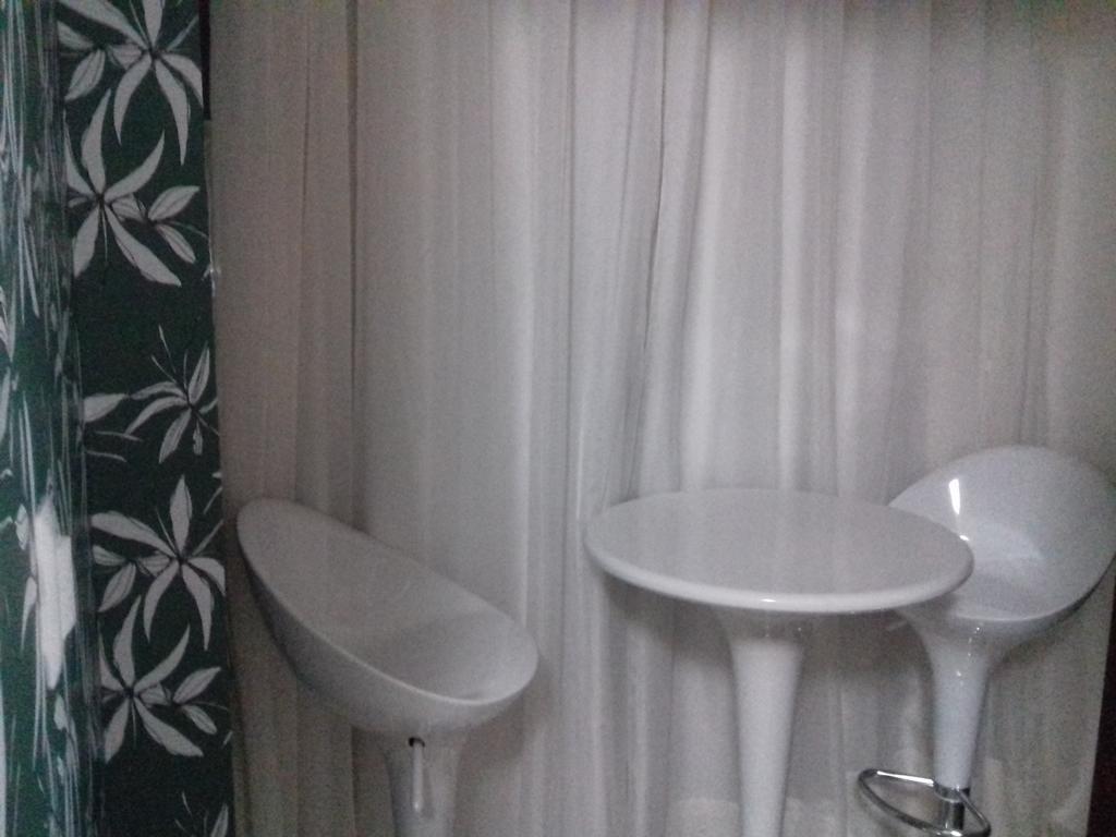 Apartamento Encontro Das Aguas Caldas Novas Exteriör bild